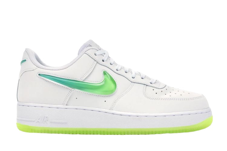 Nike Air Force 1: Jelly Swoosh